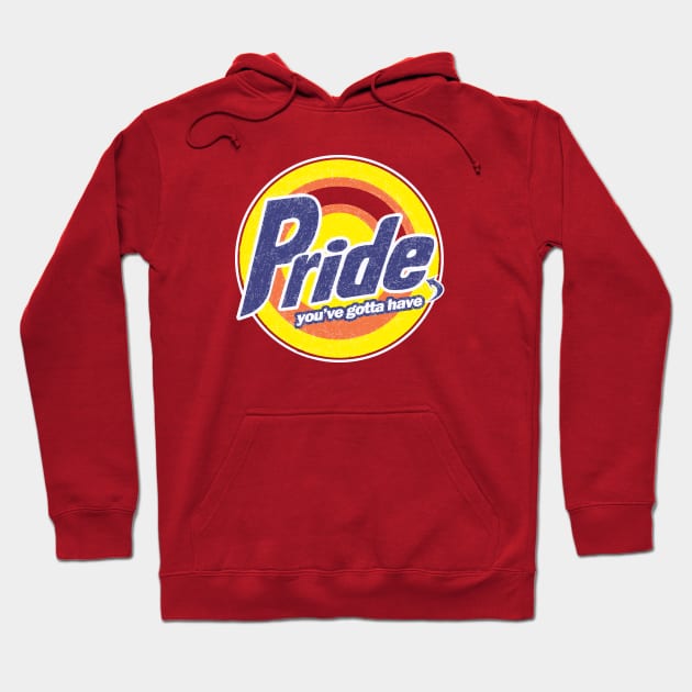 Pride Hoodie by Boots